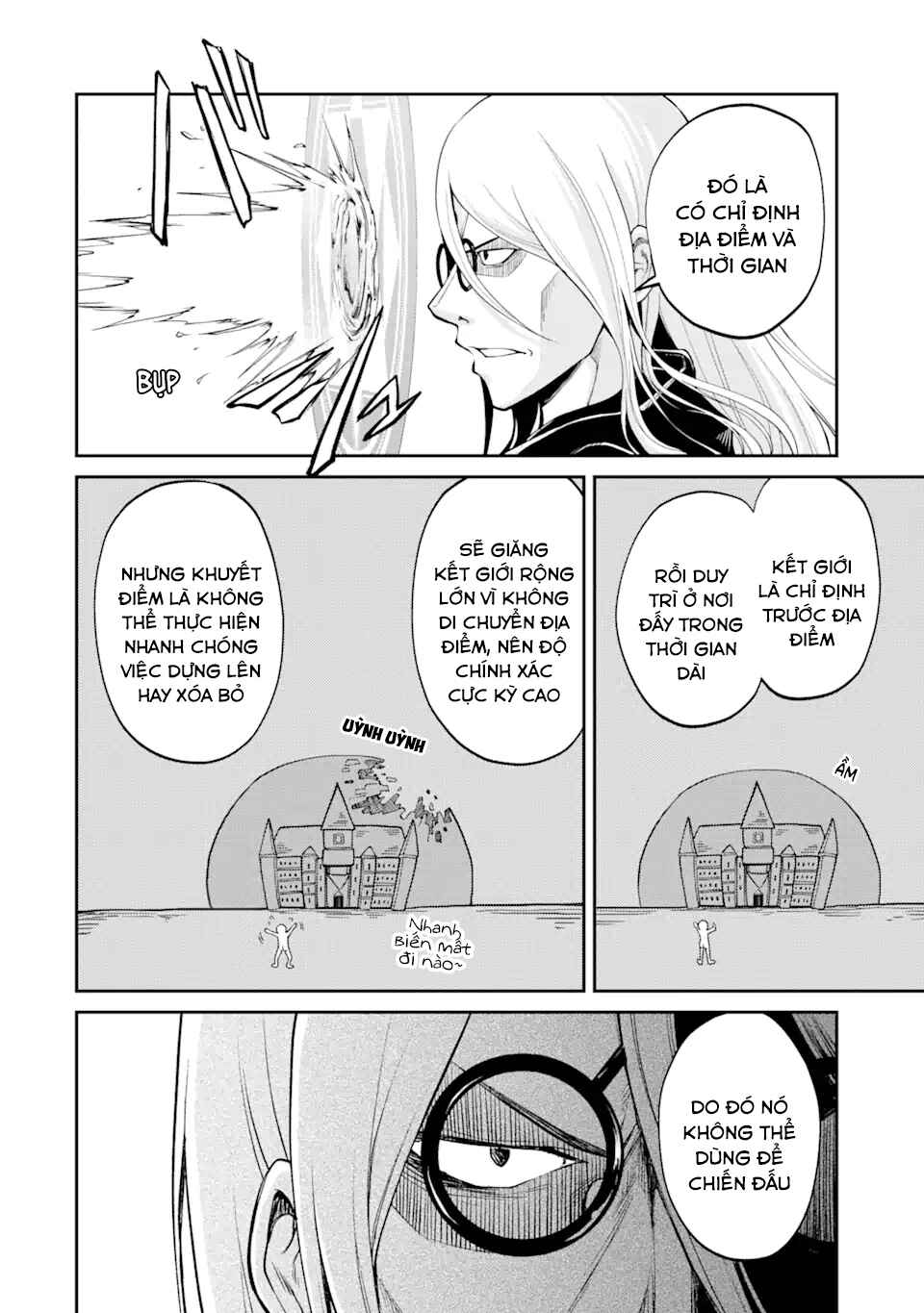 Saisoku Musou no B-kyuu Mahou Tsukai: Ippatsu Utareru Mae ni Senpatsu Uchikaesu! Chapter 20 - Page 25