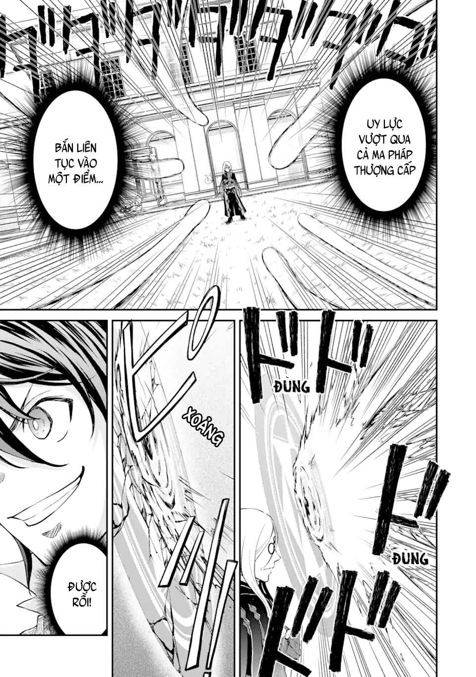 Saisoku Musou no B-kyuu Mahou Tsukai: Ippatsu Utareru Mae ni Senpatsu Uchikaesu! Chapter 20 - Page 30