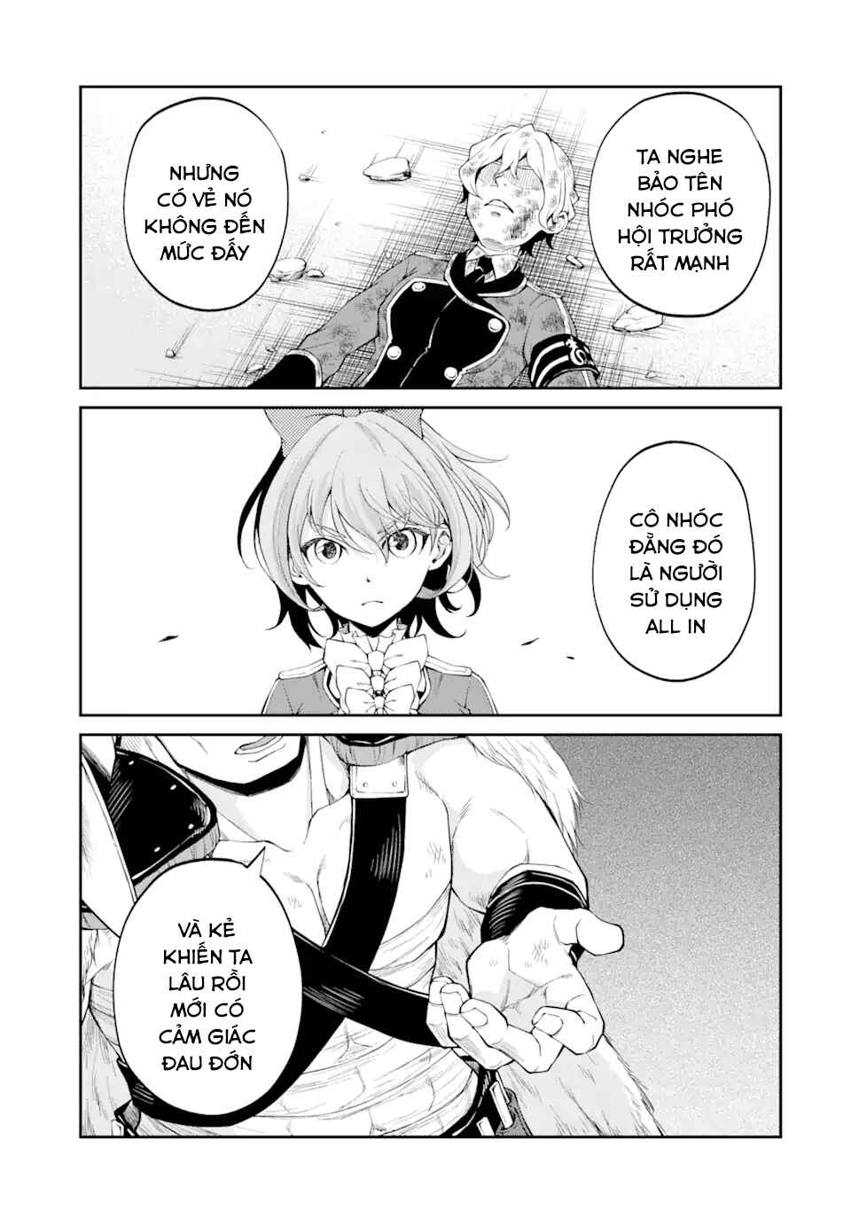 Saisoku Musou no B-kyuu Mahou Tsukai: Ippatsu Utareru Mae ni Senpatsu Uchikaesu! Chapter 20 - Page 7