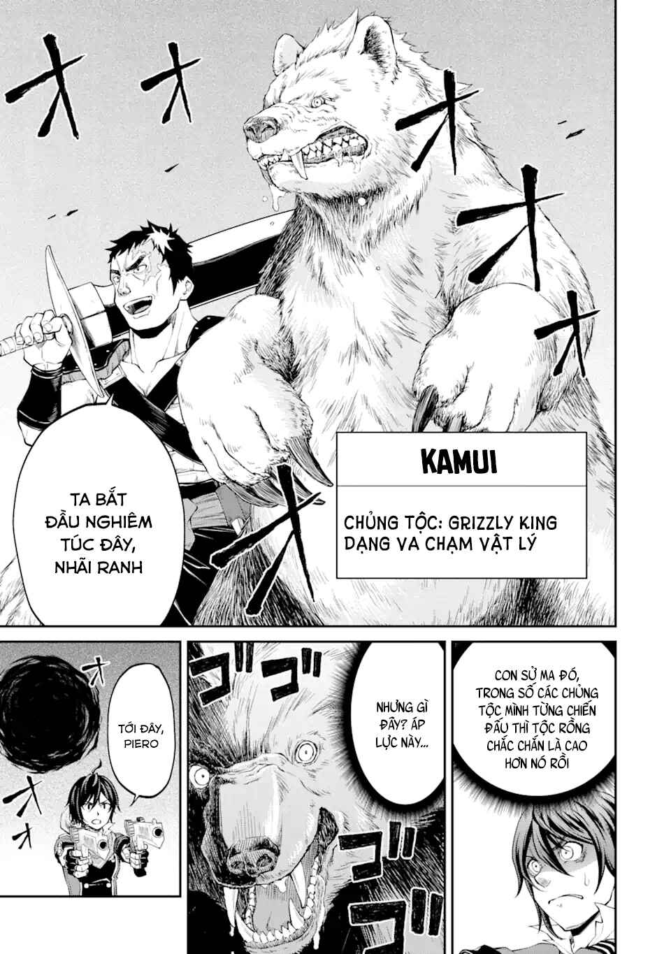 Saisoku Musou no B-kyuu Mahou Tsukai: Ippatsu Utareru Mae ni Senpatsu Uchikaesu! Chapter 20 - Page 9