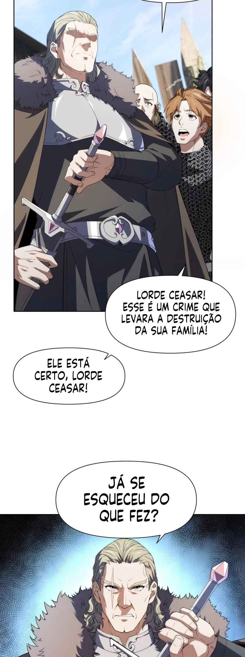 I Dominate a Magical Continent with an Industrial Revolution Chapter 17 - Page 2