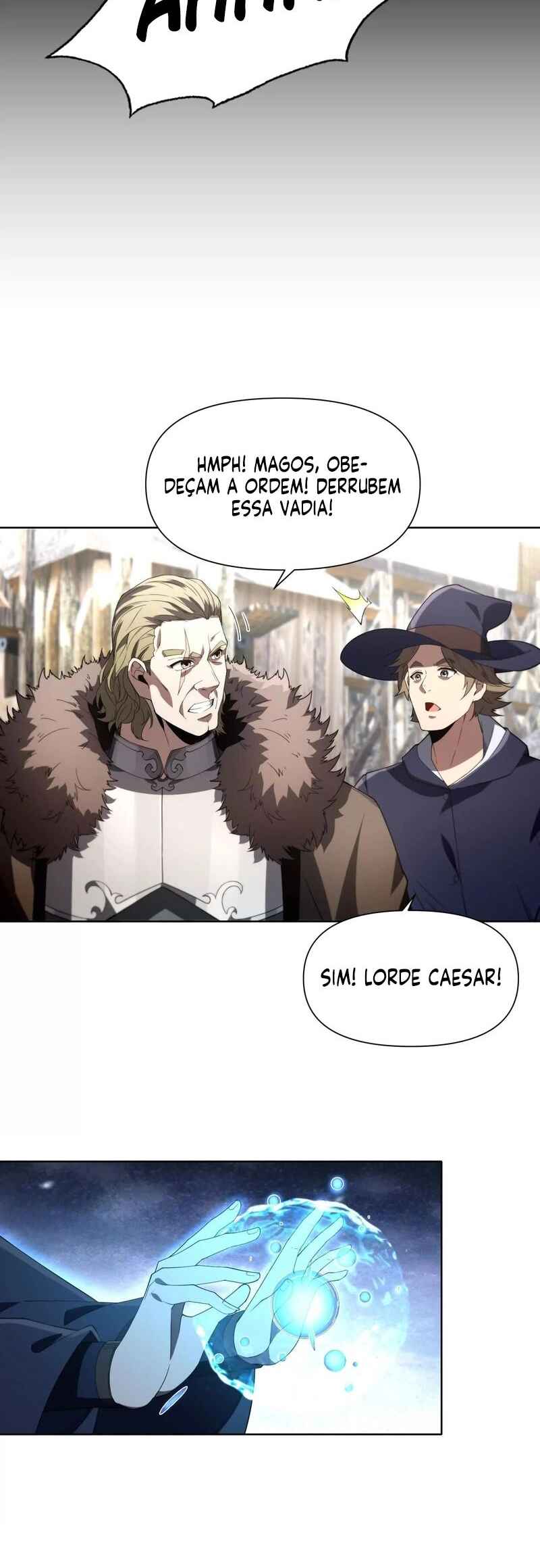 I Dominate a Magical Continent with an Industrial Revolution Chapter 17 - Page 26