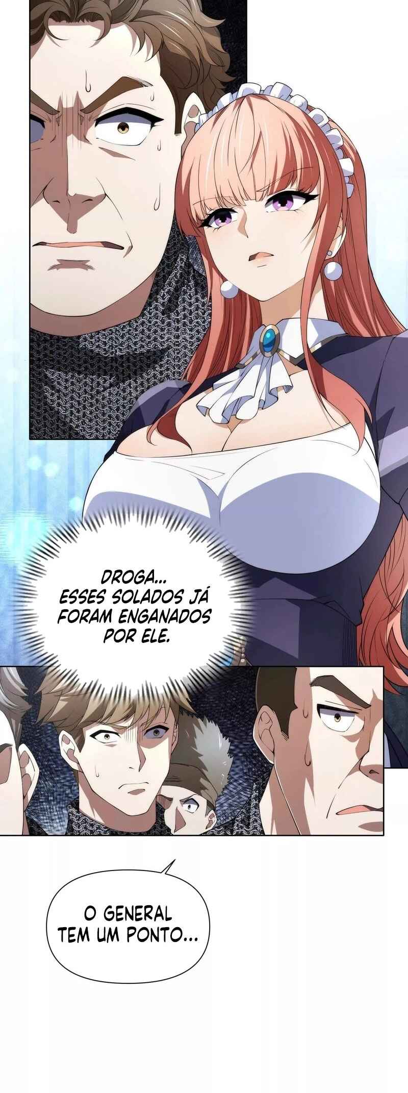 I Dominate a Magical Continent with an Industrial Revolution Chapter 17 - Page 7