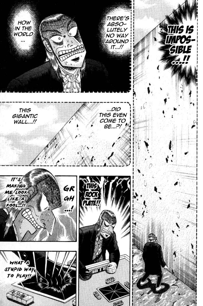 Akagi: Yami ni Oritatta Tensai Chapter 132 - Page 11
