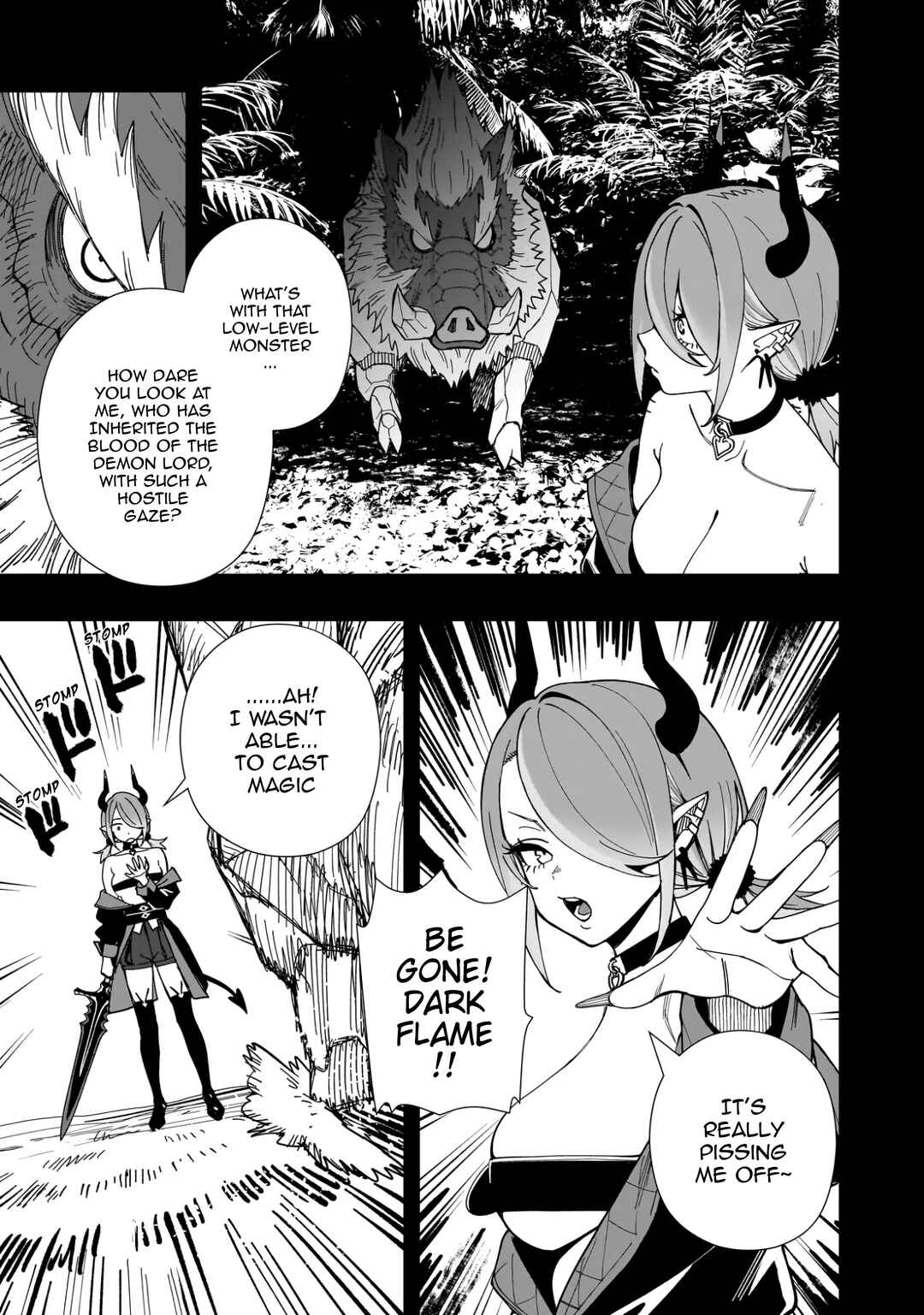 Senki Survival Saga: Isekai no Unmei wo Kaketa Mujintou Fujun Iseikouyuu Chapter 21 - Page 10