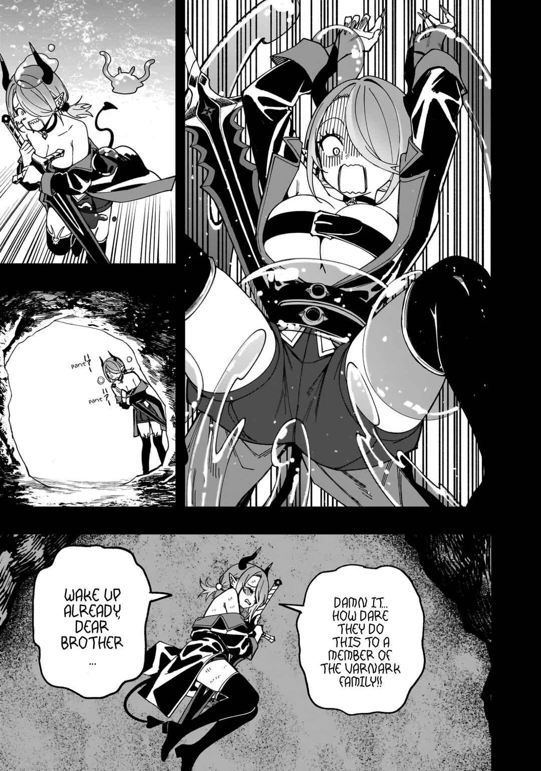 Senki Survival Saga: Isekai no Unmei wo Kaketa Mujintou Fujun Iseikouyuu Chapter 21 - Page 12