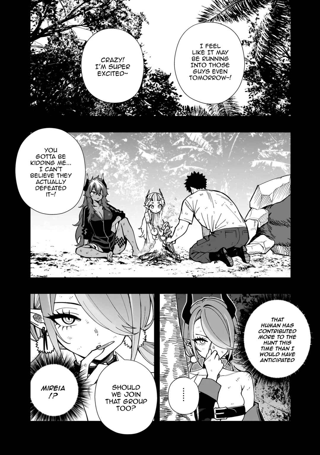Senki Survival Saga: Isekai no Unmei wo Kaketa Mujintou Fujun Iseikouyuu Chapter 21 - Page 16