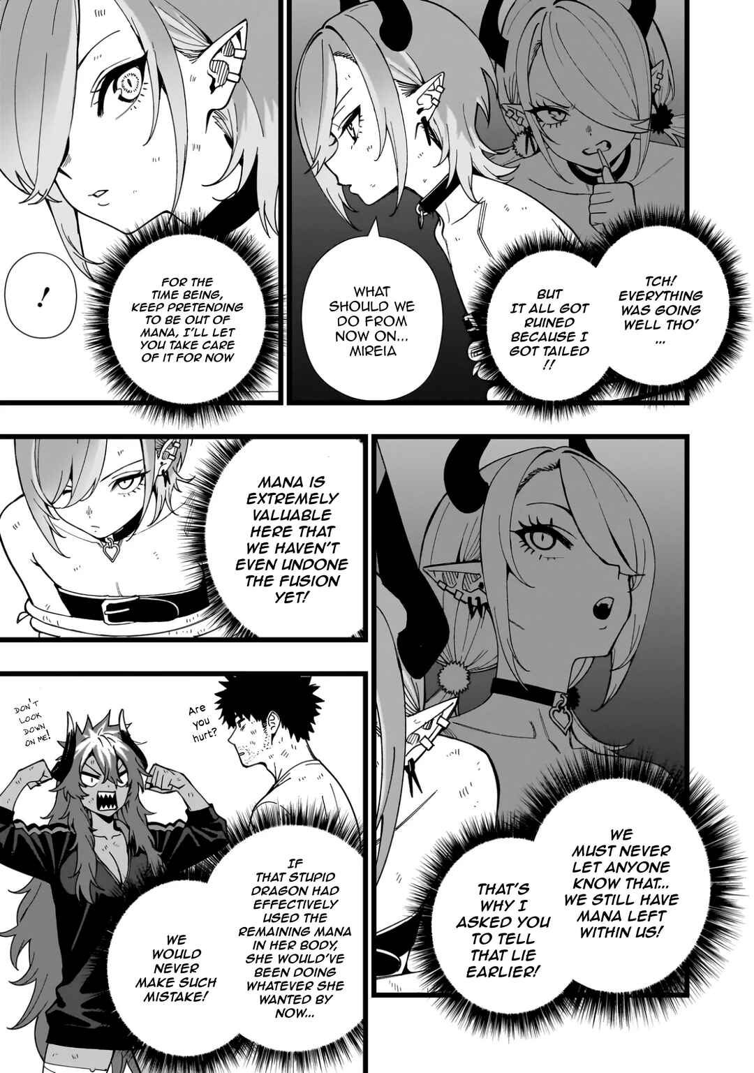 Senki Survival Saga: Isekai no Unmei wo Kaketa Mujintou Fujun Iseikouyuu Chapter 21 - Page 18