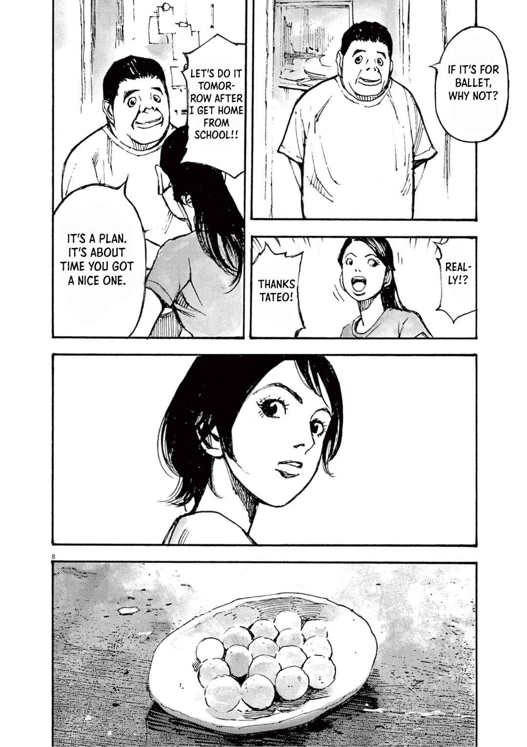 JUMBO MAX ~Hyper ED Yakumitsuzounin~ Chapter 13 - Page 8