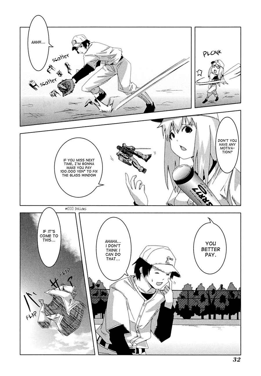 Plastic Neesan Chapter 5 - Page 5