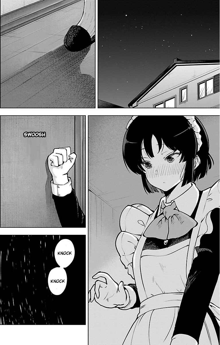 Meika-san wa Oshikorosenai Chapter 23 - Page 10