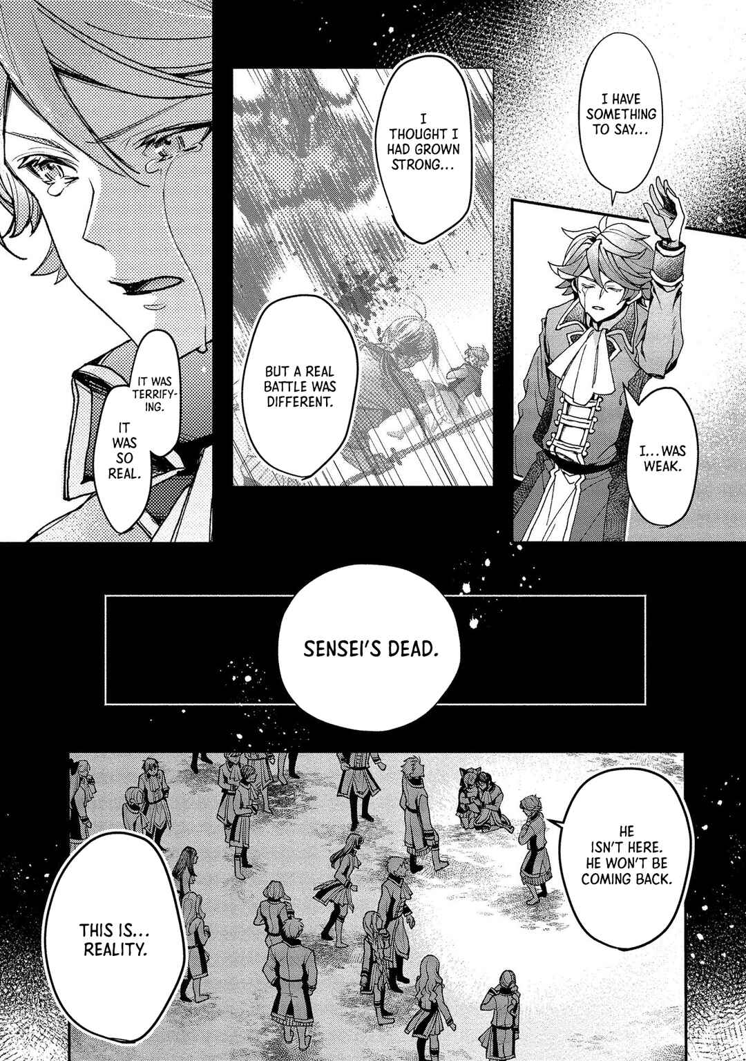 Class Shoukan ni Makikomareta Kyoushi, Hazure Sukiru de Kikai Shoujo wo Shuuri suru Chapter 2 - Page 22