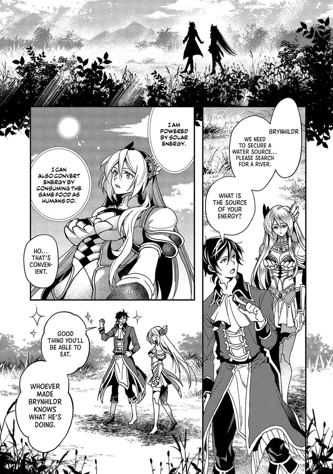 Class Shoukan ni Makikomareta Kyoushi, Hazure Sukiru de Kikai Shoujo wo Shuuri suru Chapter 2 - Page 24