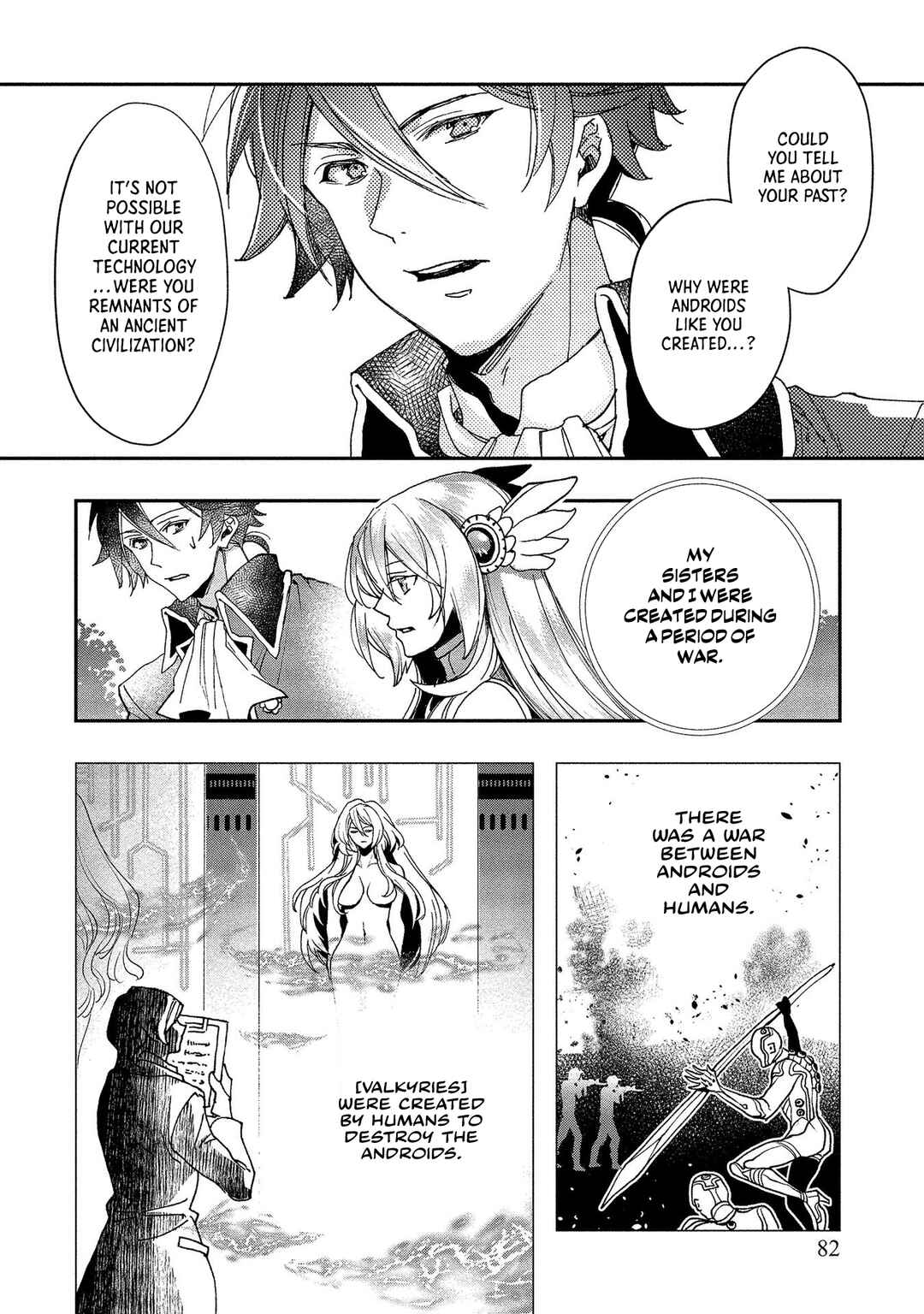 Class Shoukan ni Makikomareta Kyoushi, Hazure Sukiru de Kikai Shoujo wo Shuuri suru Chapter 2 - Page 25