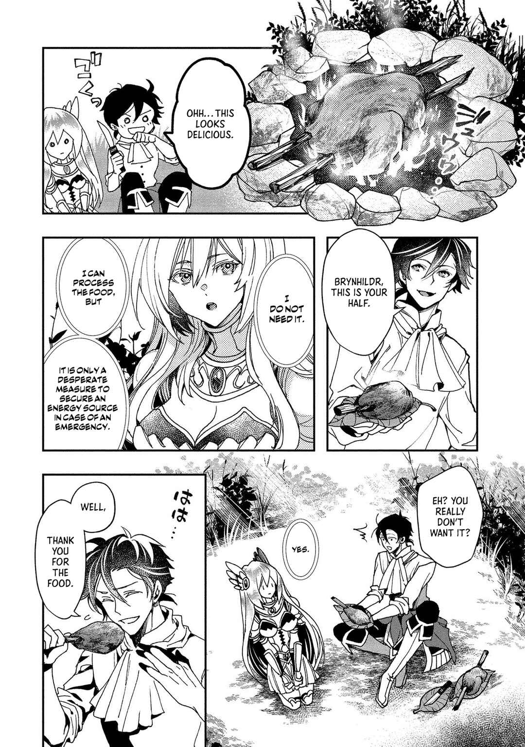 Class Shoukan ni Makikomareta Kyoushi, Hazure Sukiru de Kikai Shoujo wo Shuuri suru Chapter 2 - Page 37