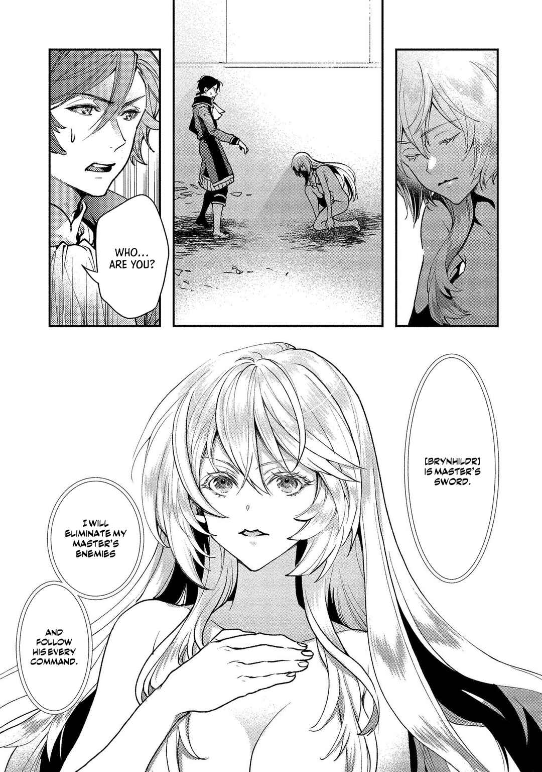 Class Shoukan ni Makikomareta Kyoushi, Hazure Sukiru de Kikai Shoujo wo Shuuri suru Chapter 2 - Page 4