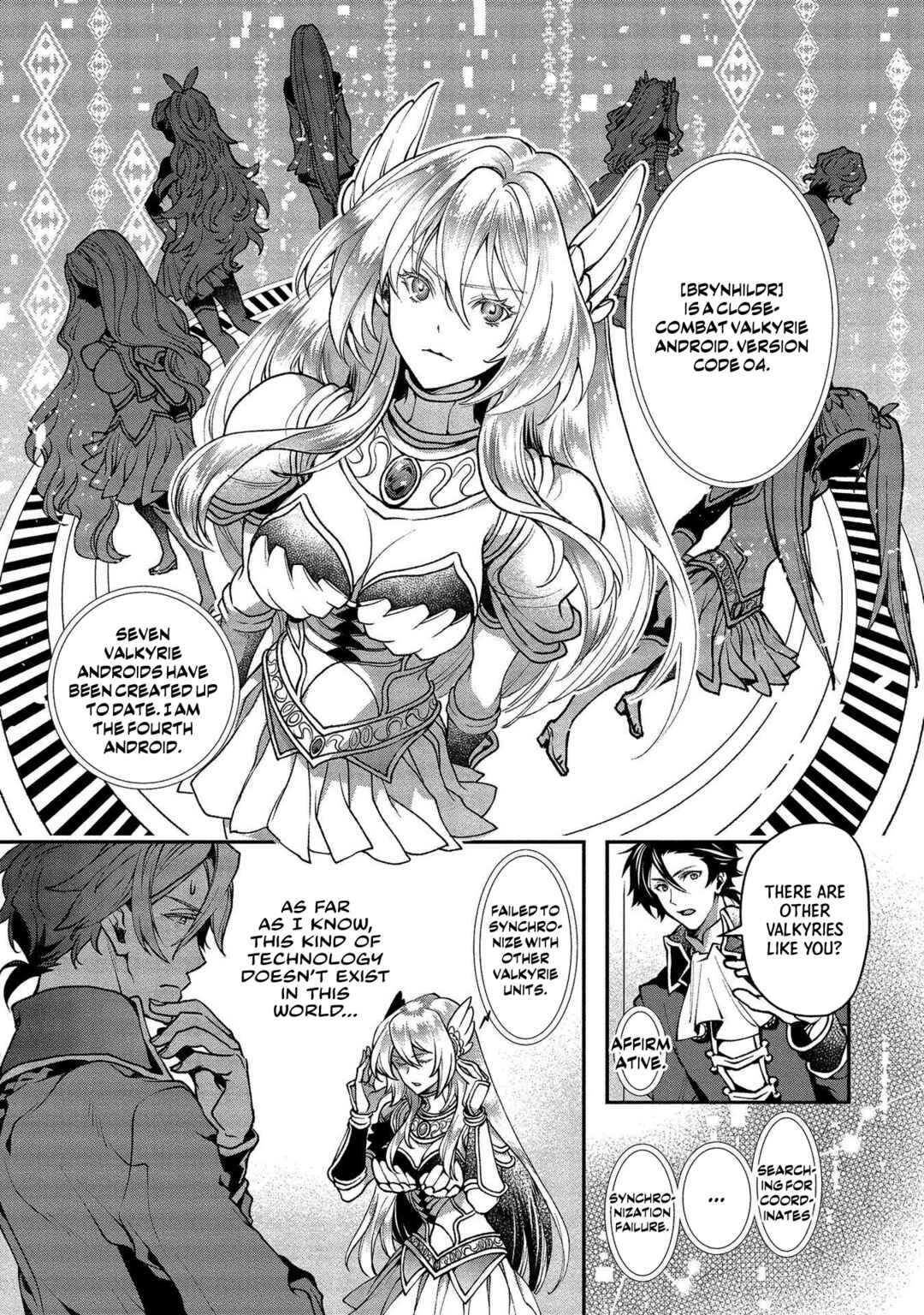 Class Shoukan ni Makikomareta Kyoushi, Hazure Sukiru de Kikai Shoujo wo Shuuri suru Chapter 2 - Page 8