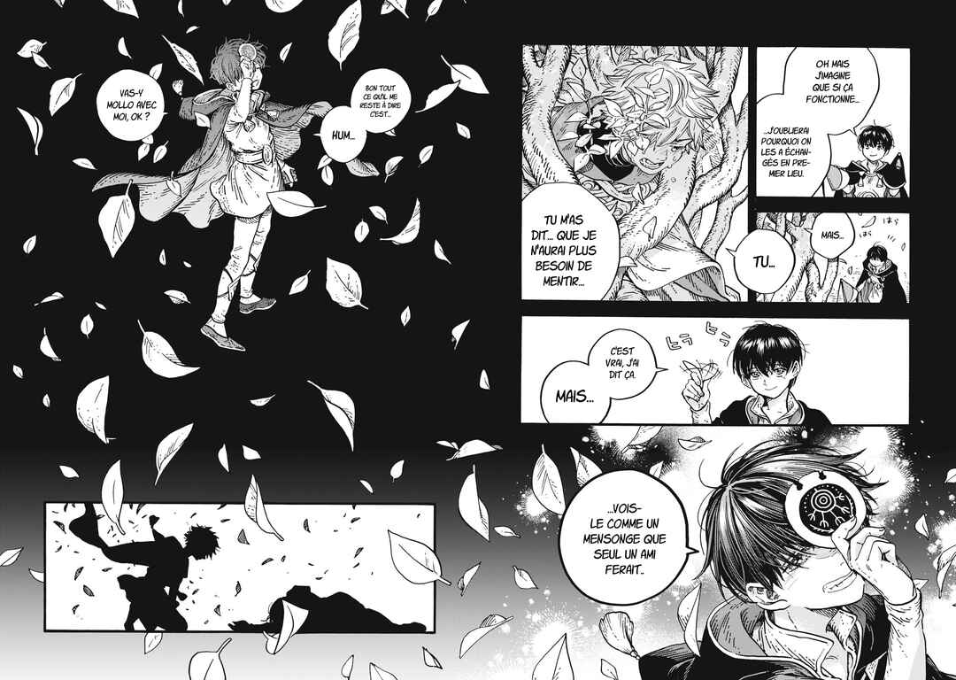 Tongari Boushi no Atelier Chapter 93 - Page 13