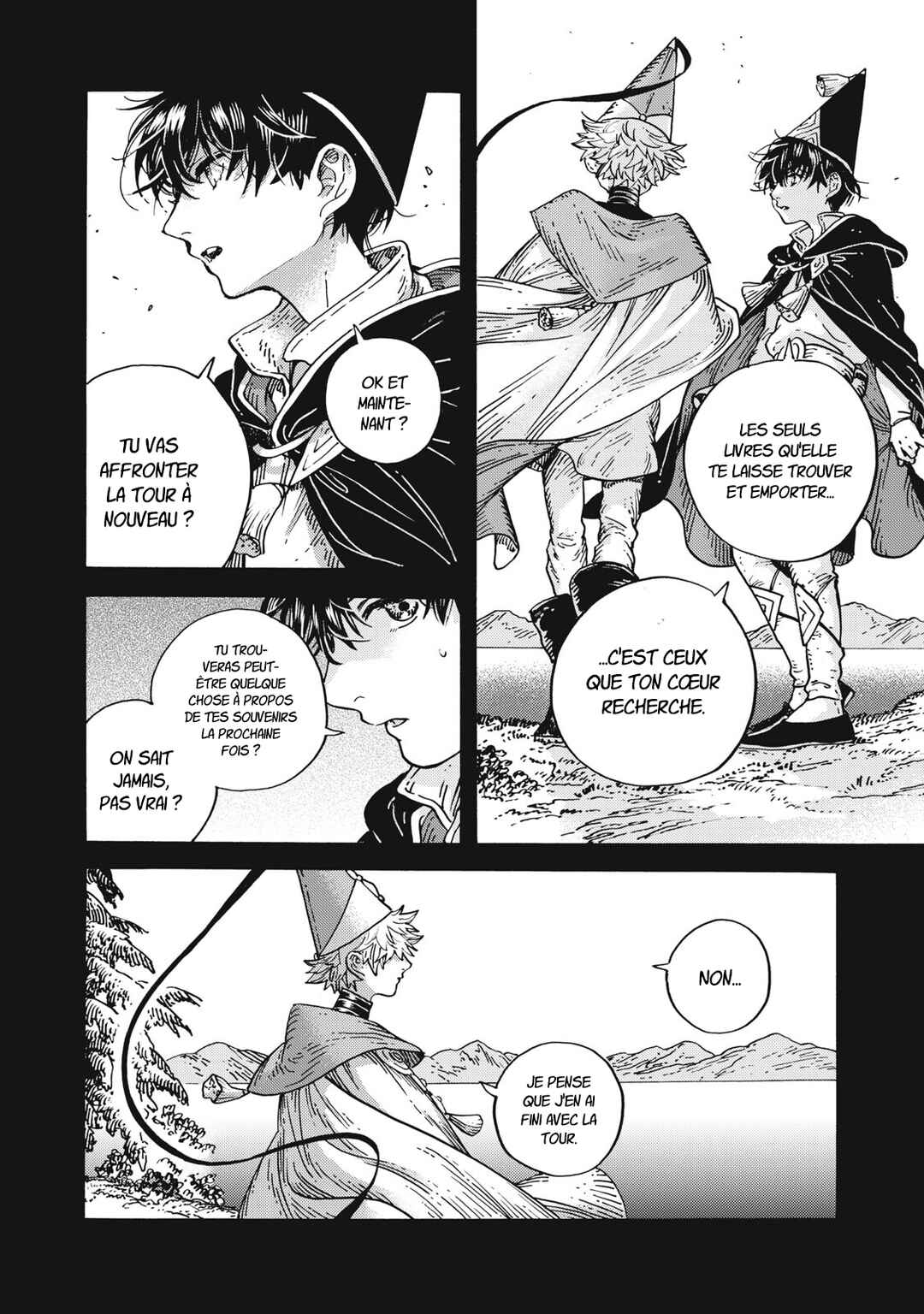 Tongari Boushi no Atelier Chapter 93 - Page 16