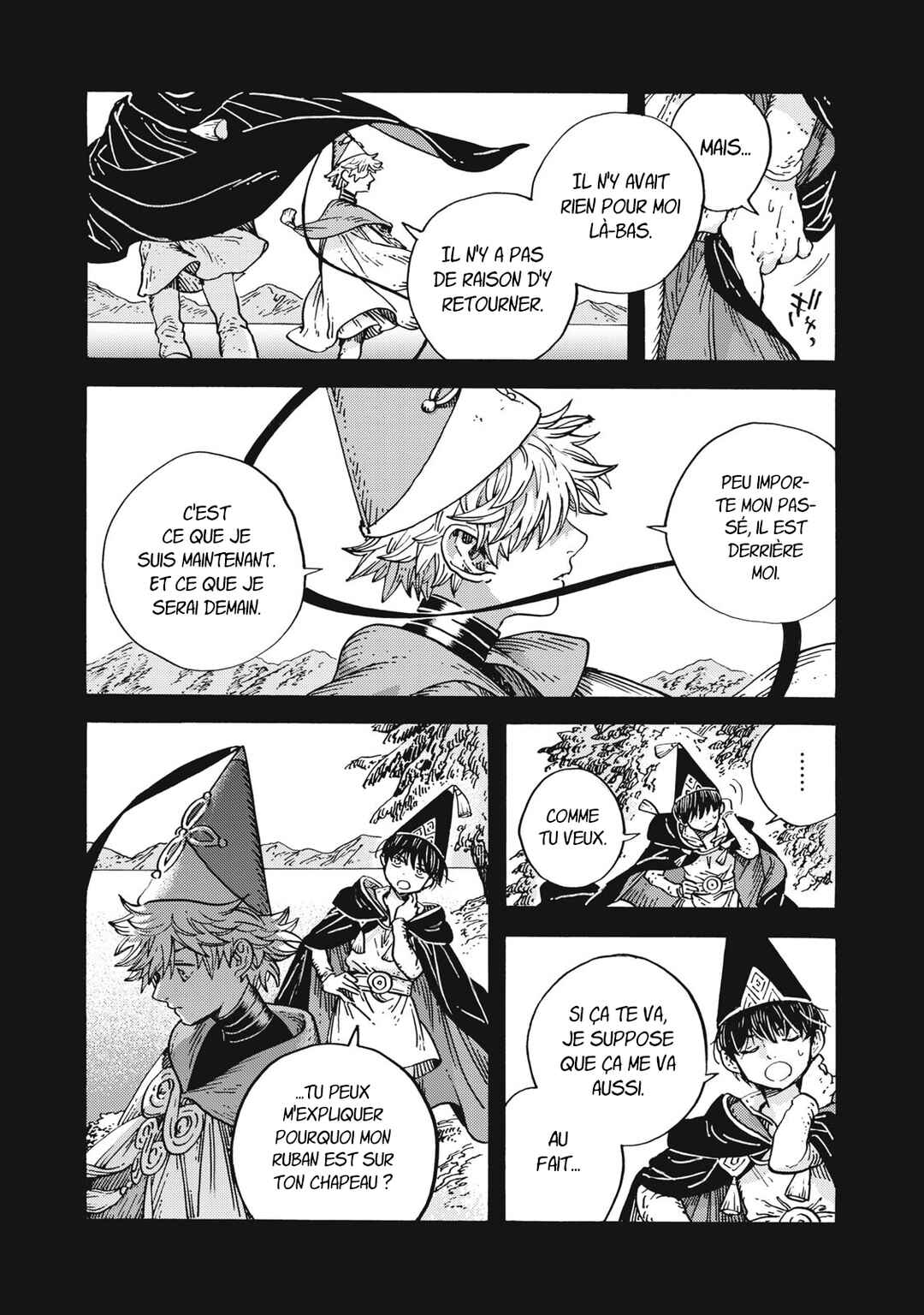 Tongari Boushi no Atelier Chapter 93 - Page 17