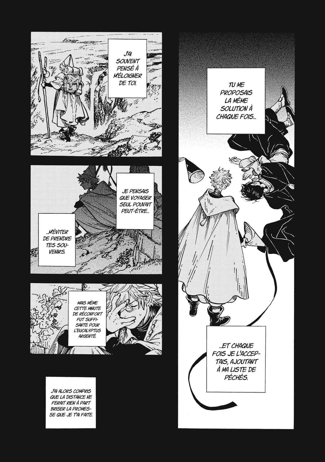Tongari Boushi no Atelier Chapter 93 - Page 21