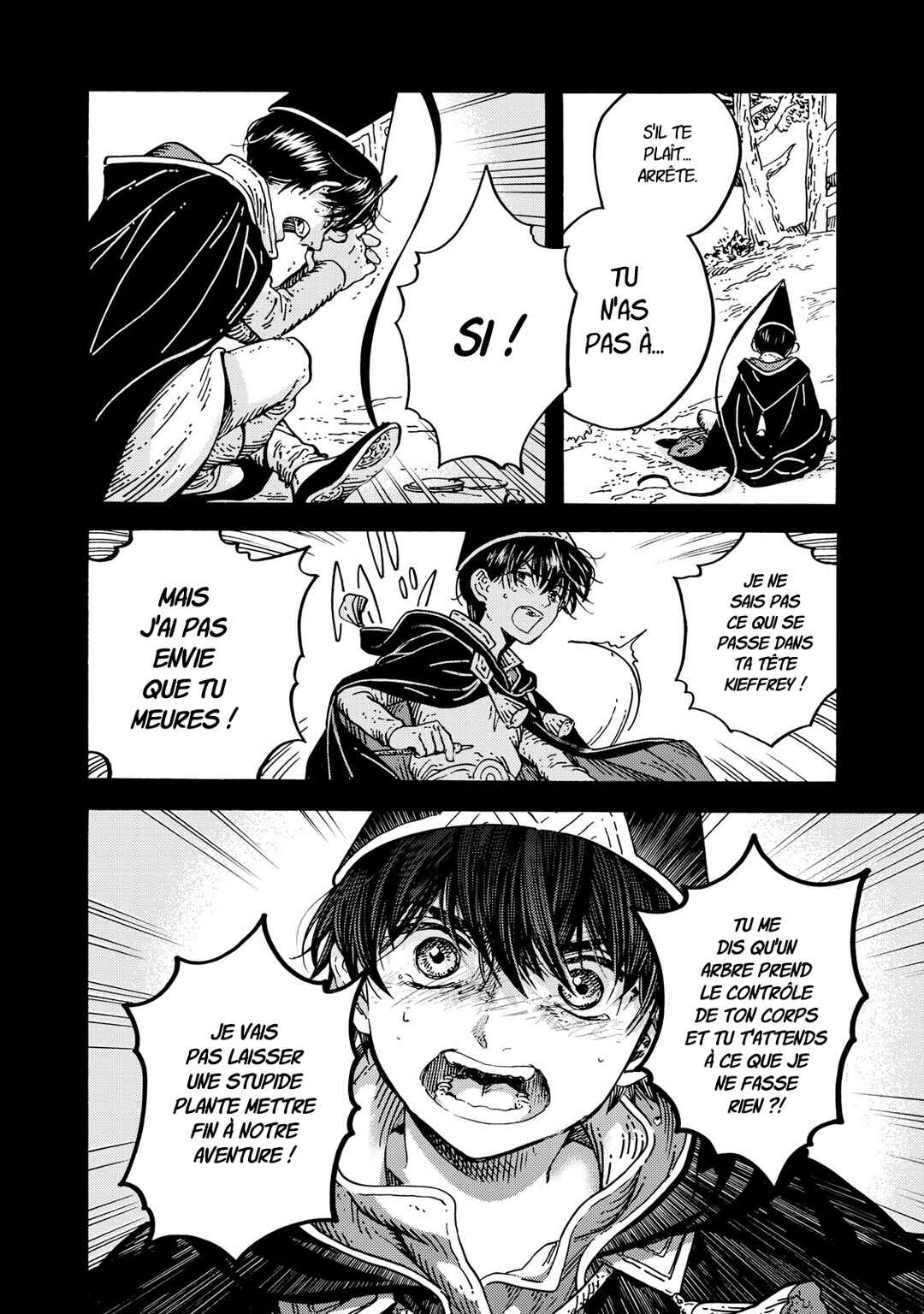 Tongari Boushi no Atelier Chapter 93 - Page 9