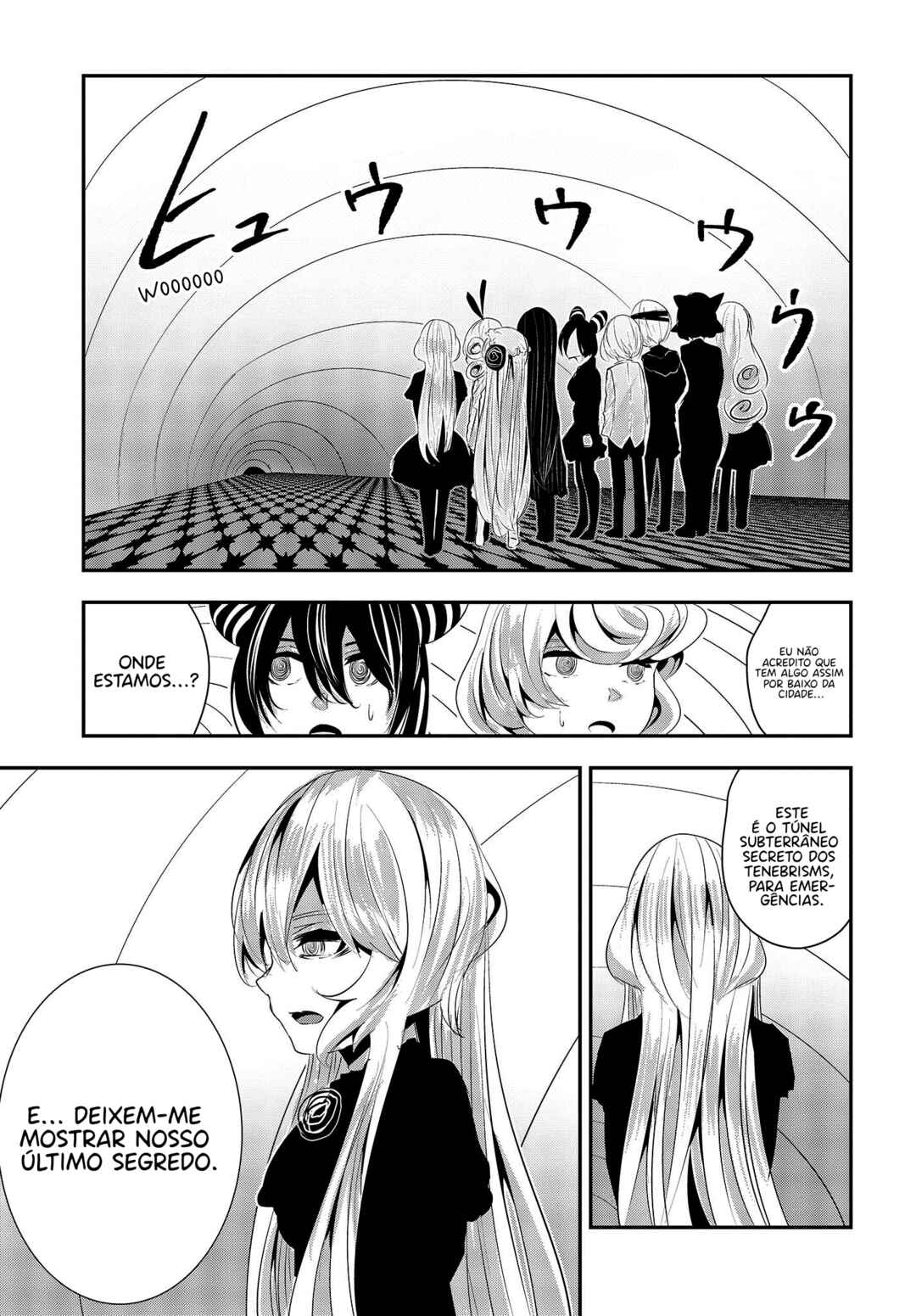 Coffee Moon Chapter 29 - Page 10