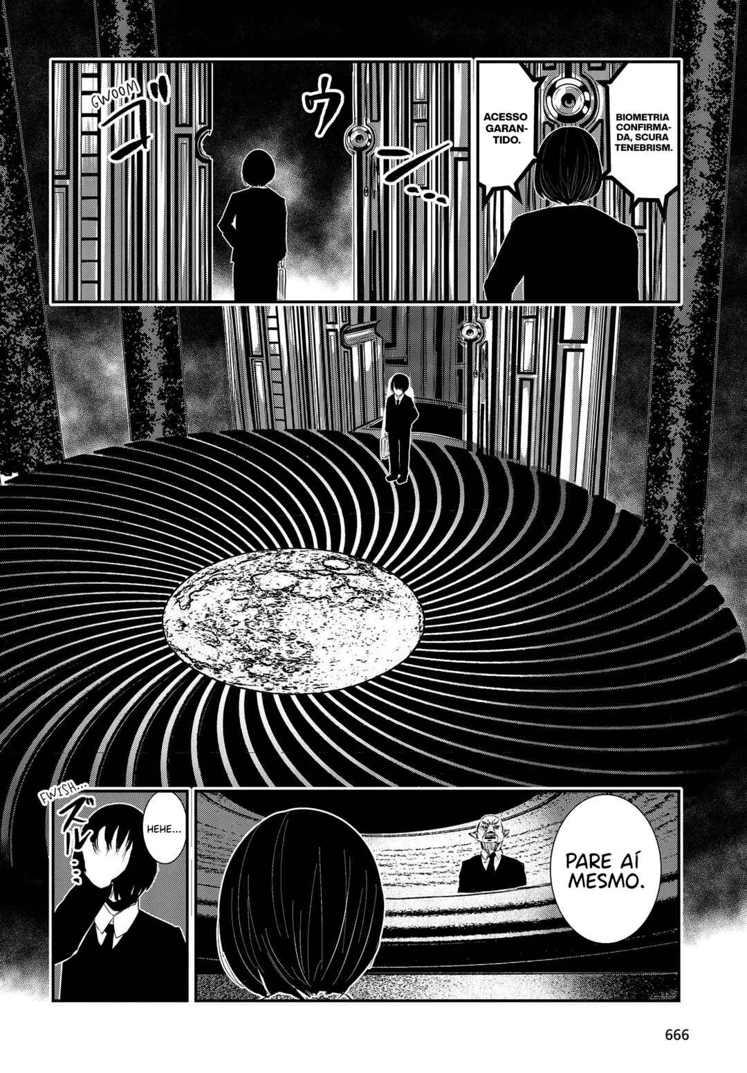Coffee Moon Chapter 29 - Page 13