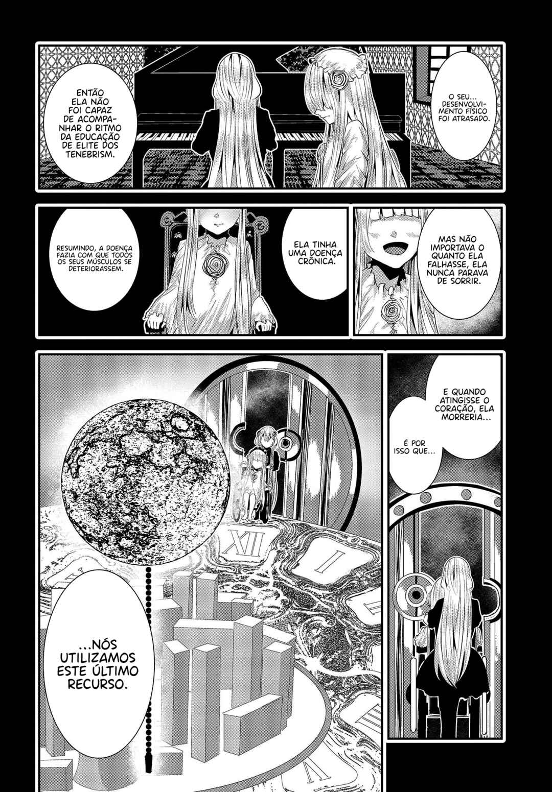 Coffee Moon Chapter 29 - Page 21