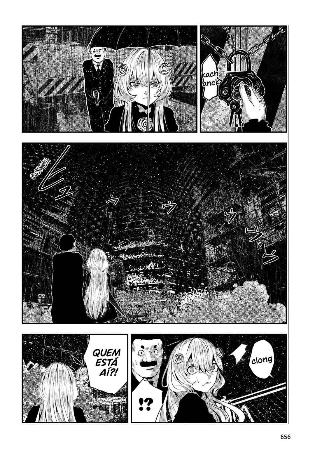 Coffee Moon Chapter 29 - Page 3