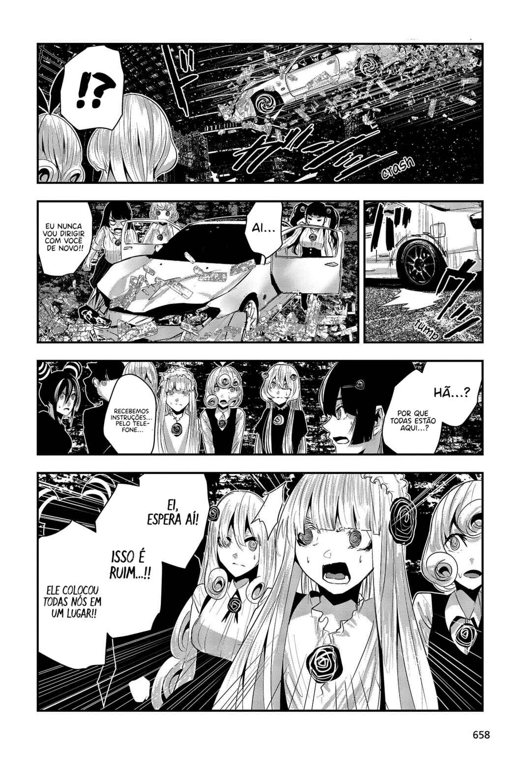 Coffee Moon Chapter 29 - Page 5