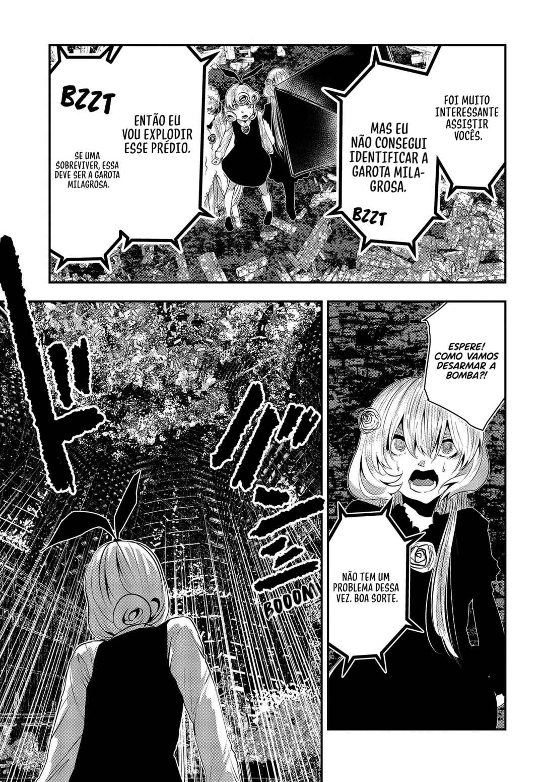 Coffee Moon Chapter 29 - Page 6