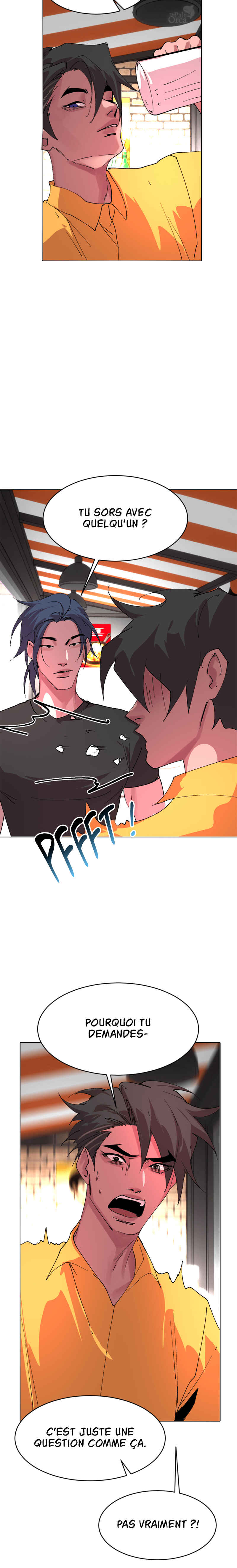Cuffing Cupid Chapter 32 - Page 4