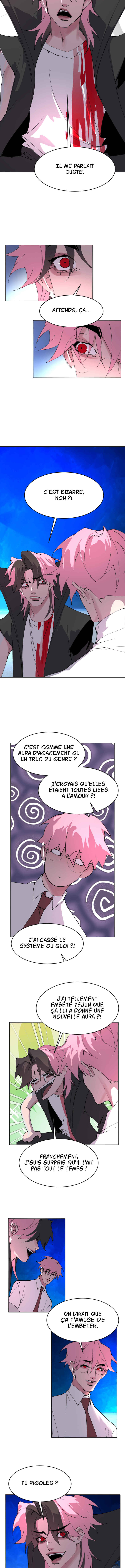 Cuffing Cupid Chapter 32 - Page 8
