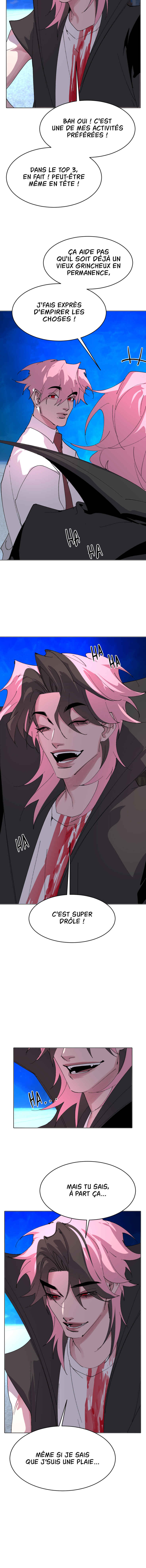 Cuffing Cupid Chapter 32 - Page 9