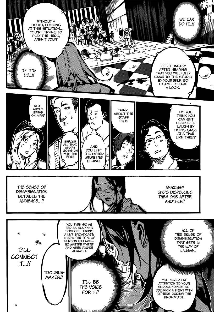 AKB49: Ren'ai Kinshi Jourei Chapter 177 - Page 10