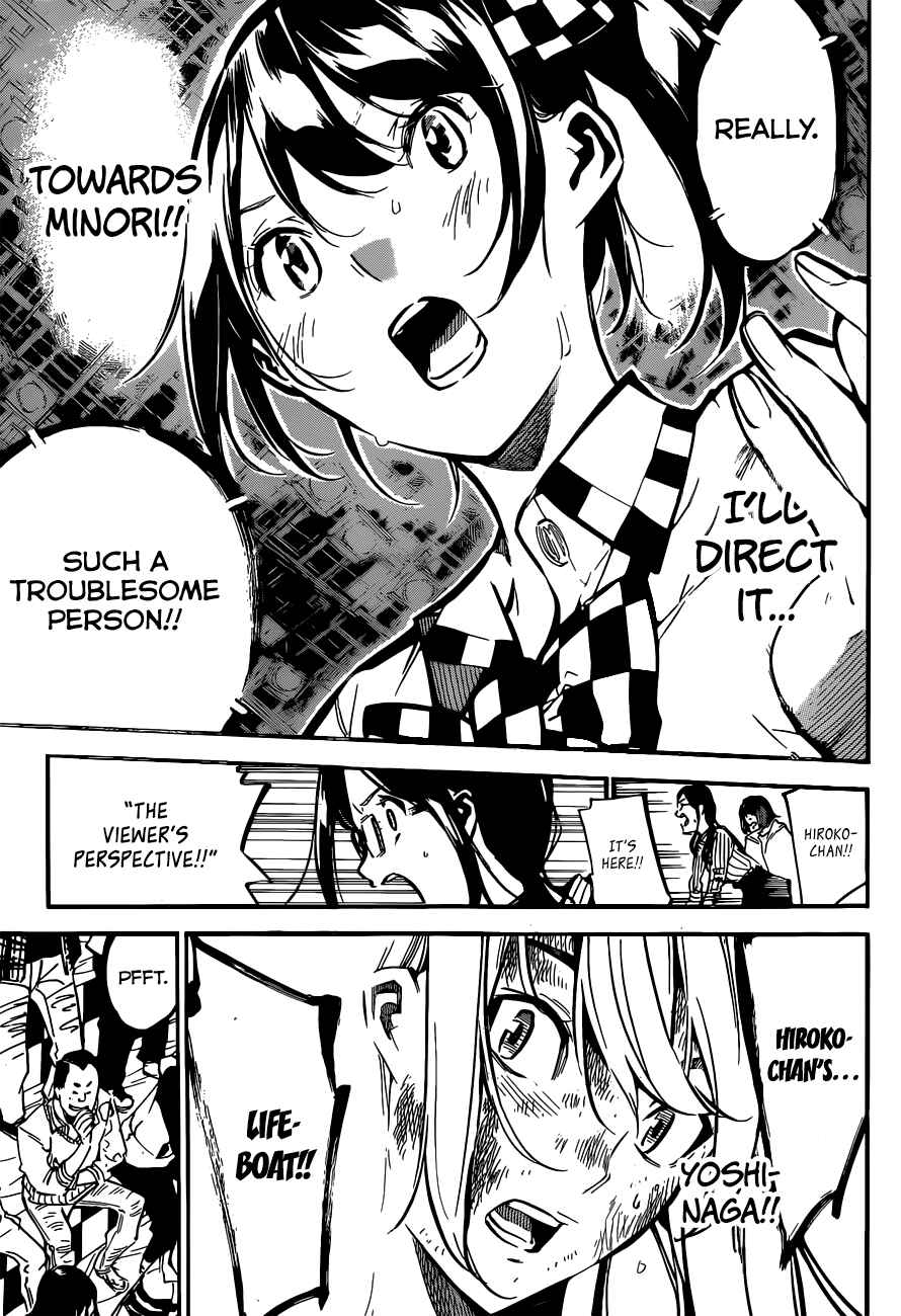AKB49: Ren'ai Kinshi Jourei Chapter 177 - Page 11