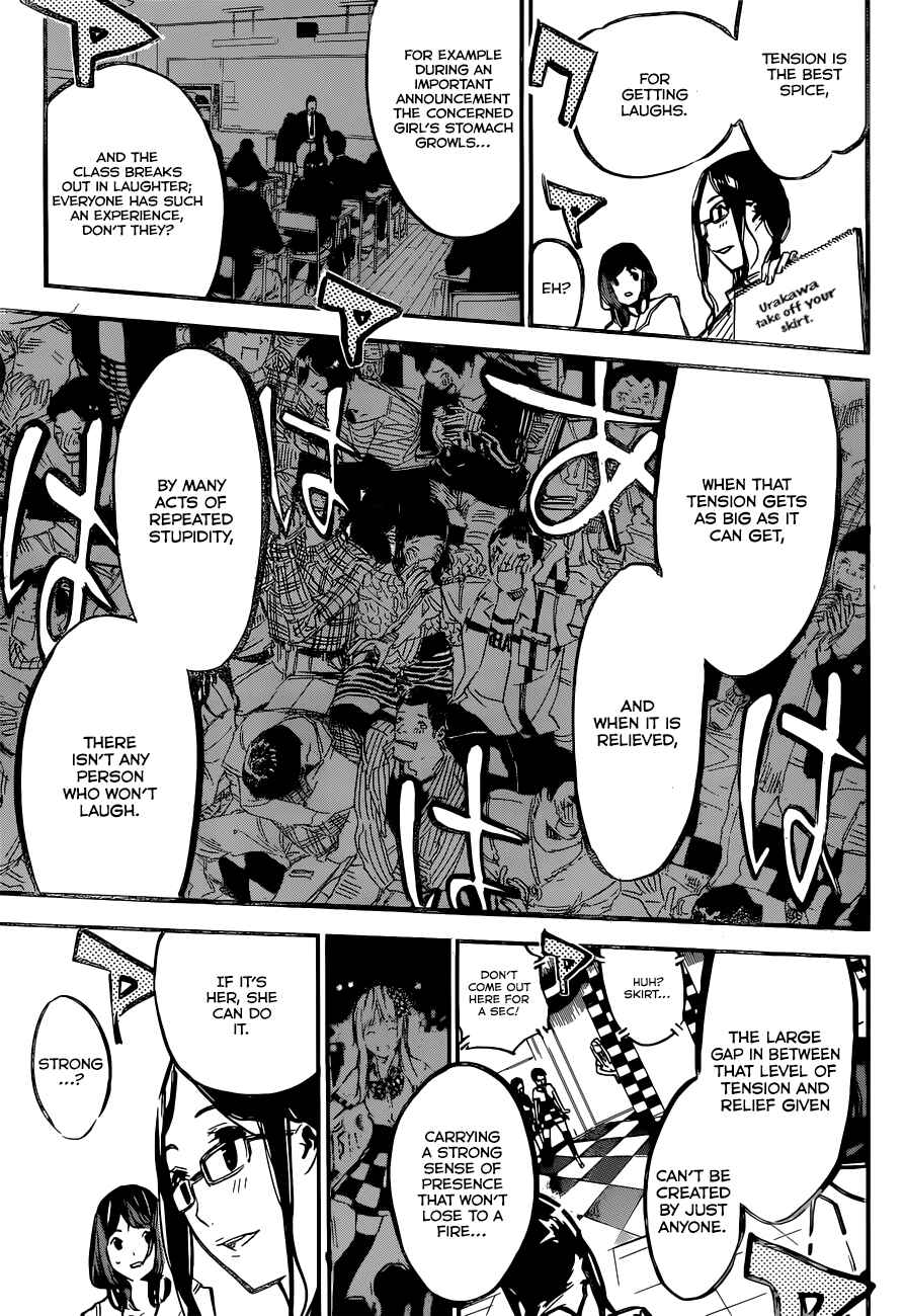 AKB49: Ren'ai Kinshi Jourei Chapter 177 - Page 18