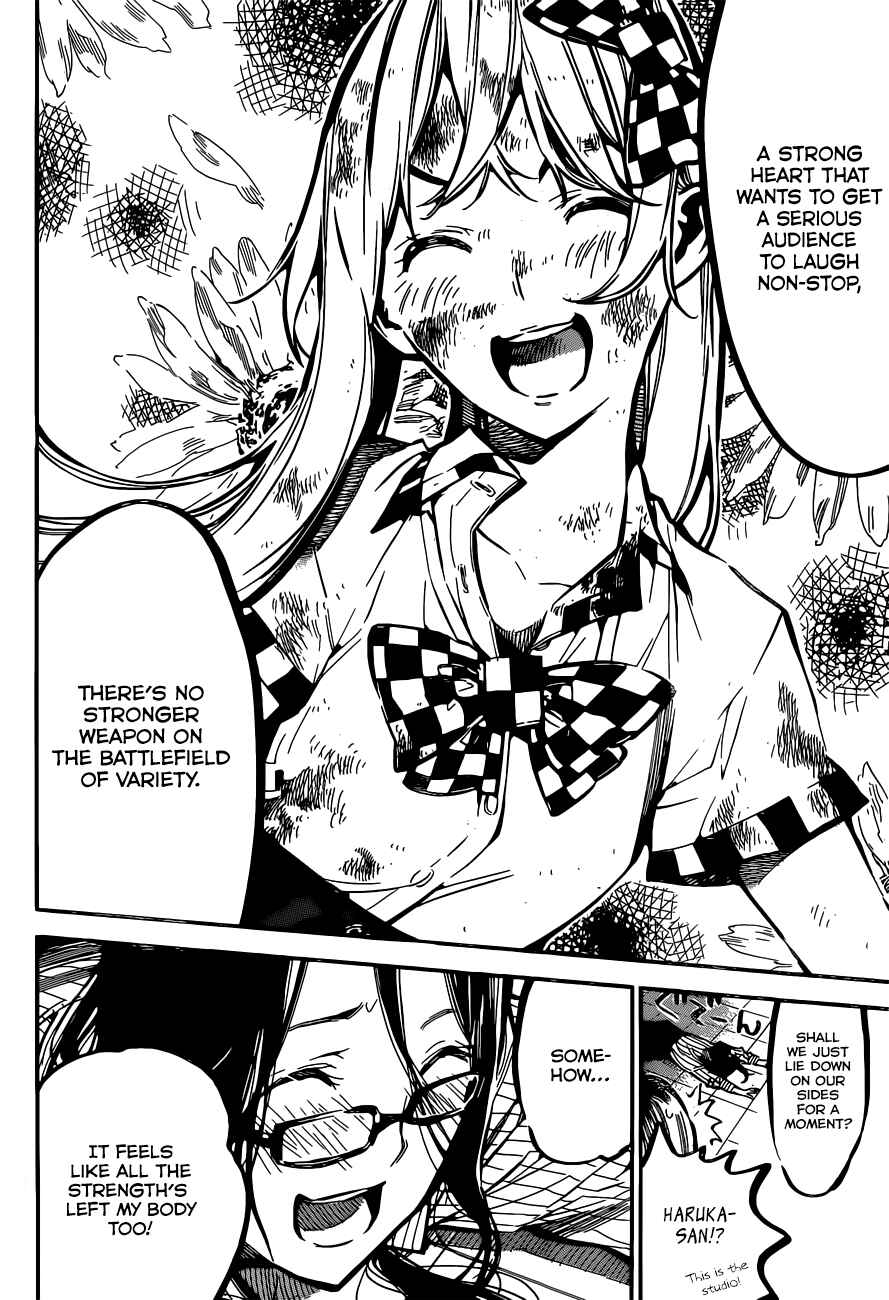 AKB49: Ren'ai Kinshi Jourei Chapter 177 - Page 19