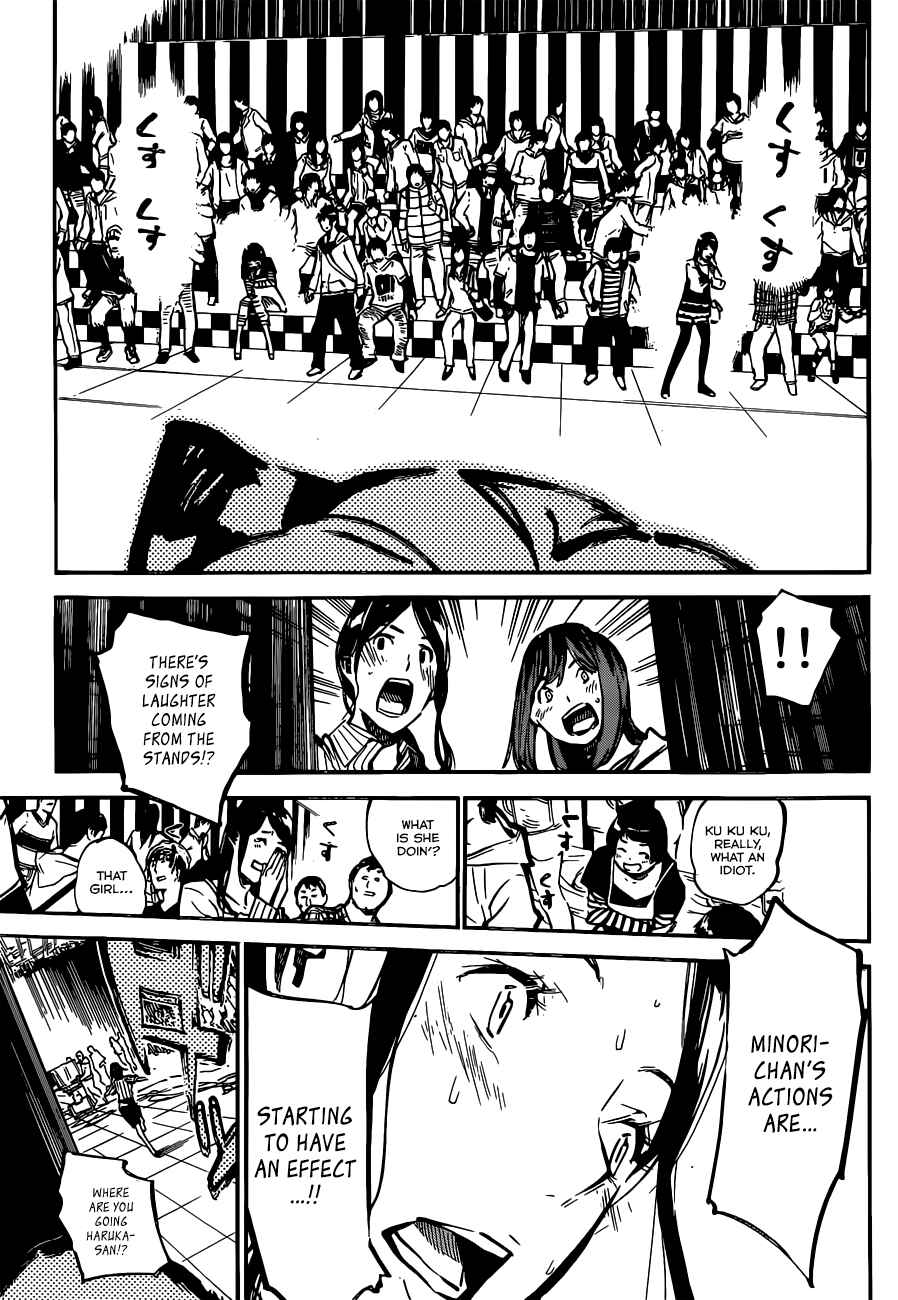 AKB49: Ren'ai Kinshi Jourei Chapter 177 - Page 7