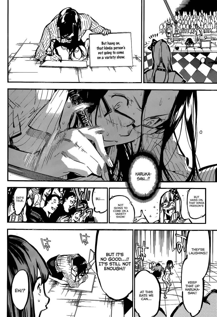 AKB49: Ren'ai Kinshi Jourei Chapter 177 - Page 8