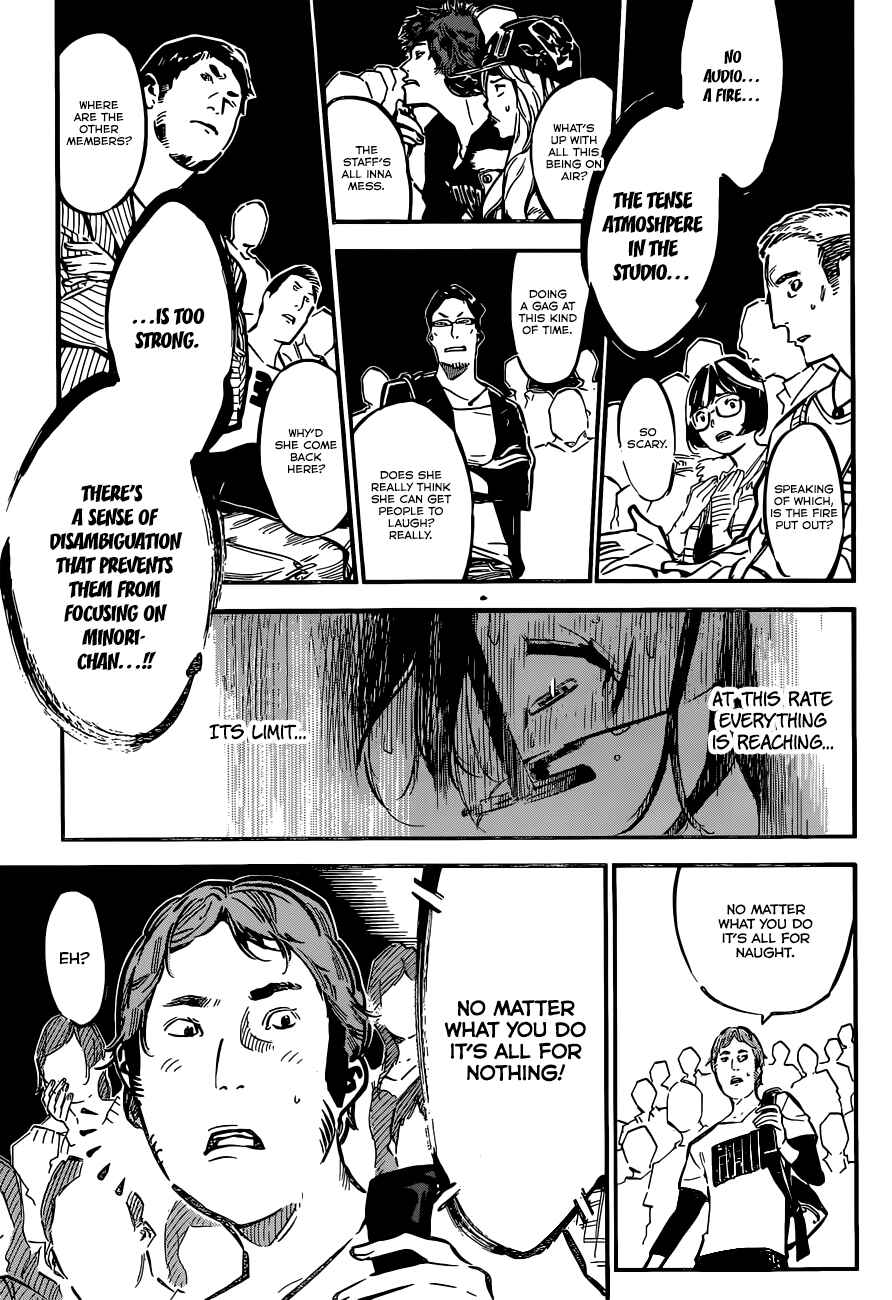 AKB49: Ren'ai Kinshi Jourei Chapter 177 - Page 9