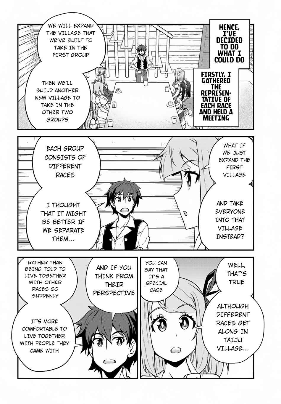 Isekai Nonbiri Nouka Chapter 88 - Page 3