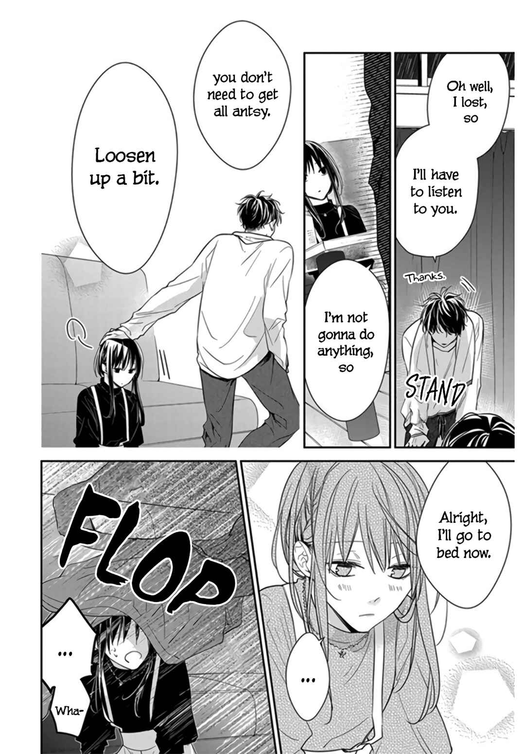 Tsuiraku JK to Haijin Kyoushi Chapter 27 - Page 18