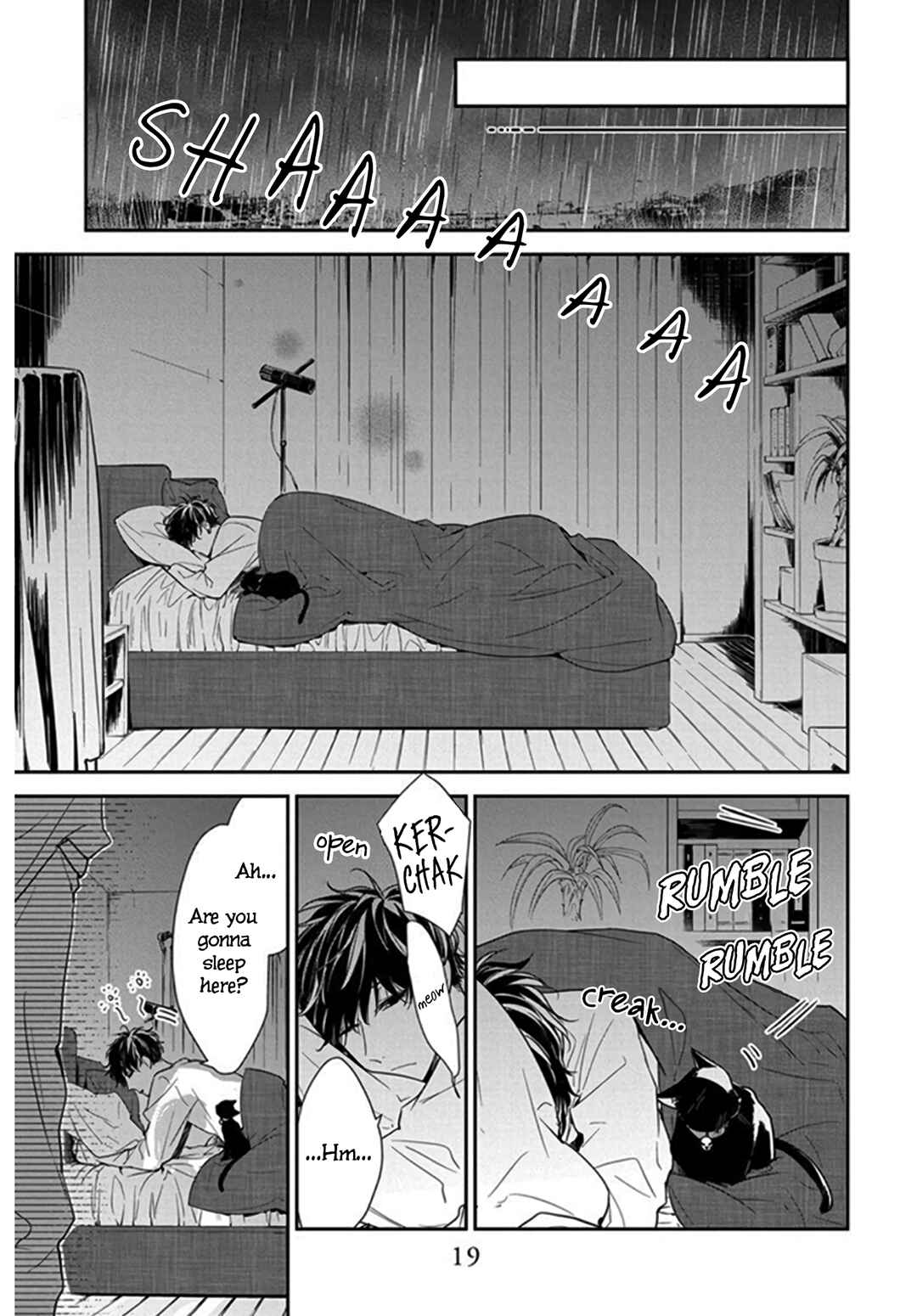 Tsuiraku JK to Haijin Kyoushi Chapter 27 - Page 21