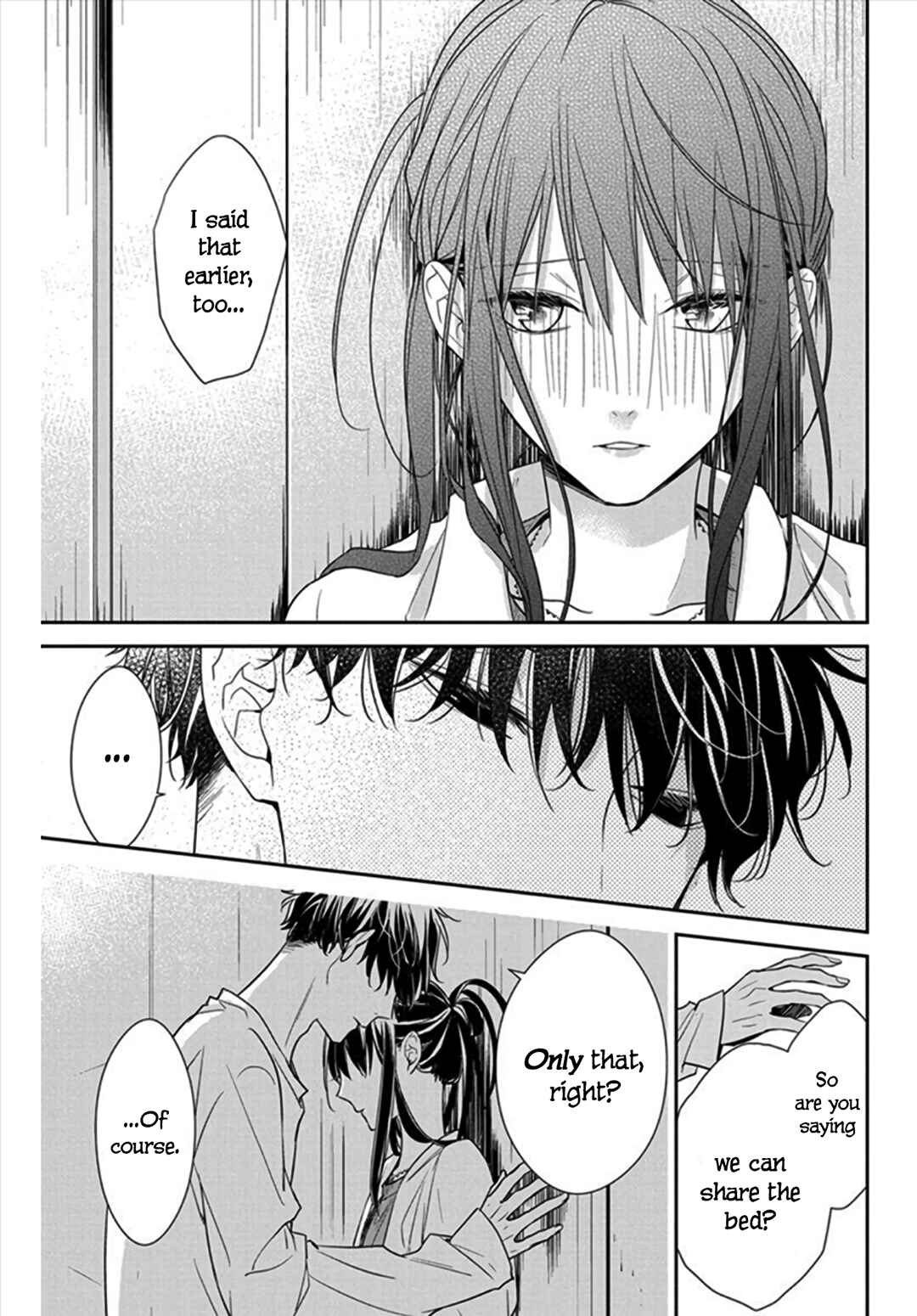 Tsuiraku JK to Haijin Kyoushi Chapter 27 - Page 25