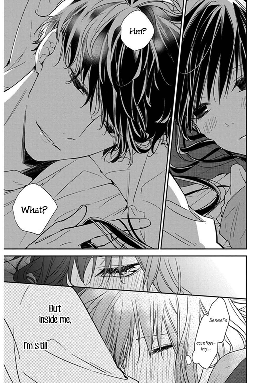 Tsuiraku JK to Haijin Kyoushi Chapter 27 - Page 27