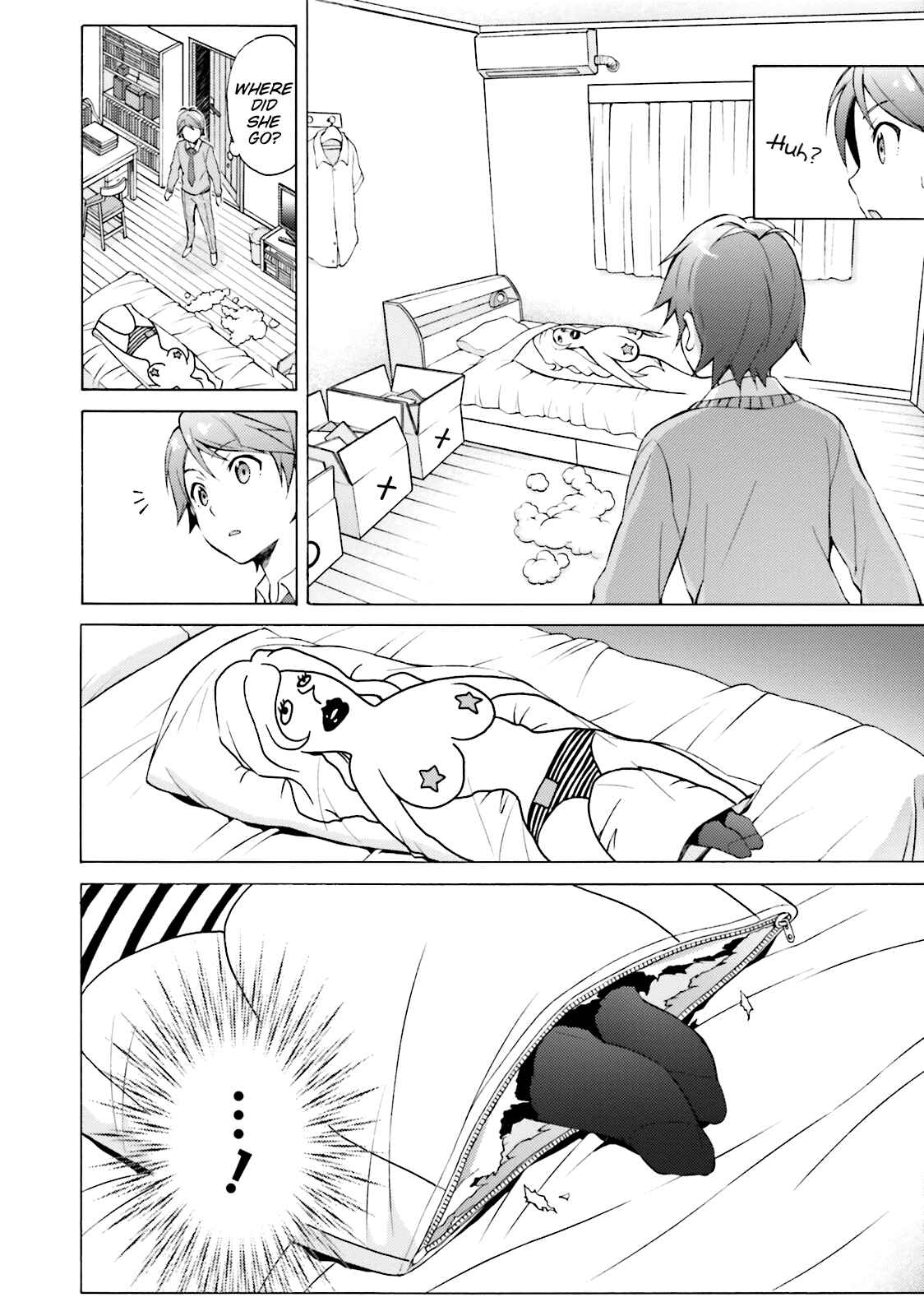 Hentai Ouji to Warawanai Neko. Chapter 42 - Page 19