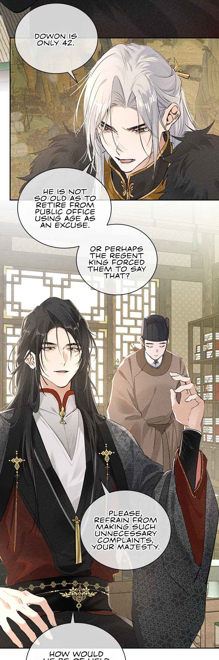 Lure the Enemy Deeper Chapter 5 - Page 11