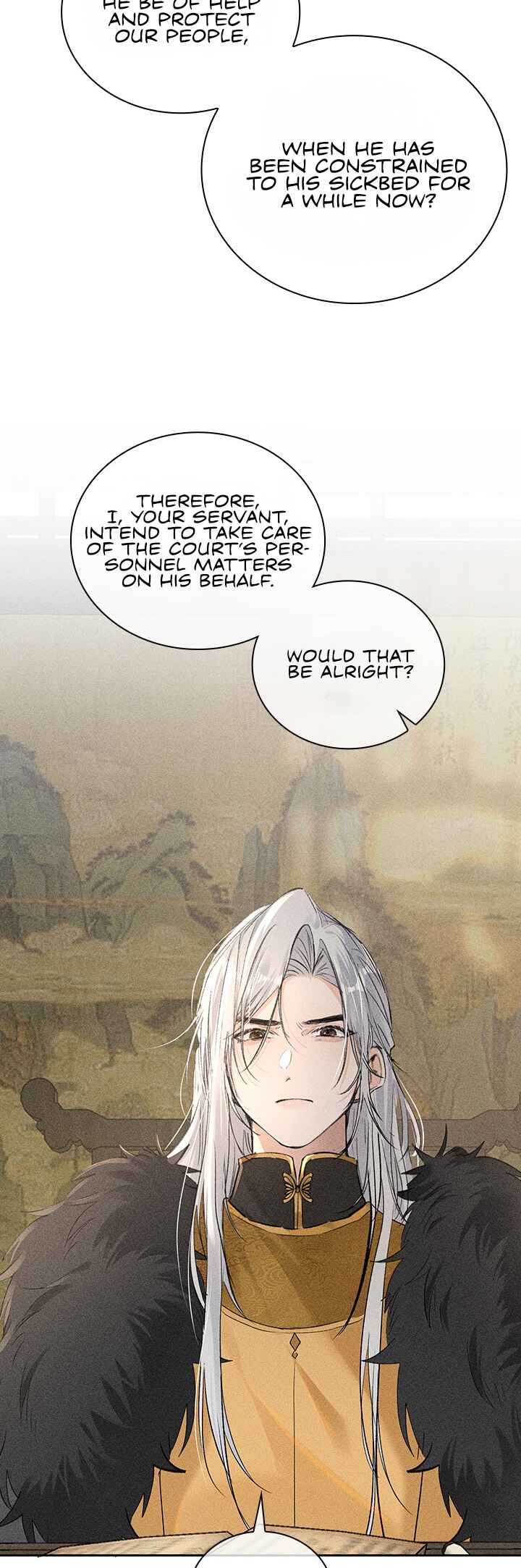 Lure the Enemy Deeper Chapter 5 - Page 12